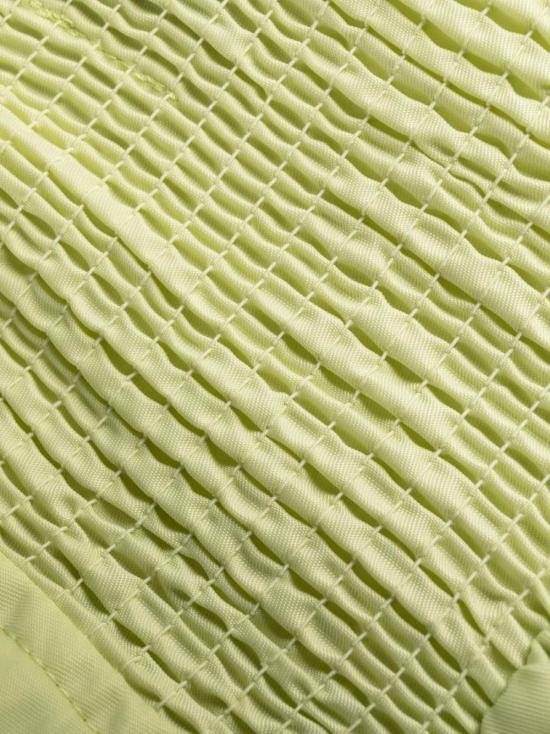  가니 숏 원피스 F79306476796 lemon - GANNI