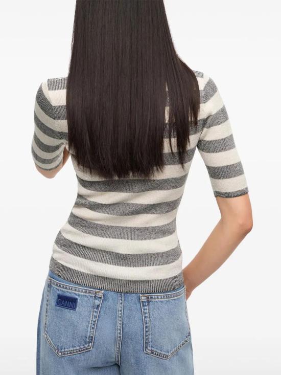  가니 긴팔 티셔츠 K2482 - GANNI