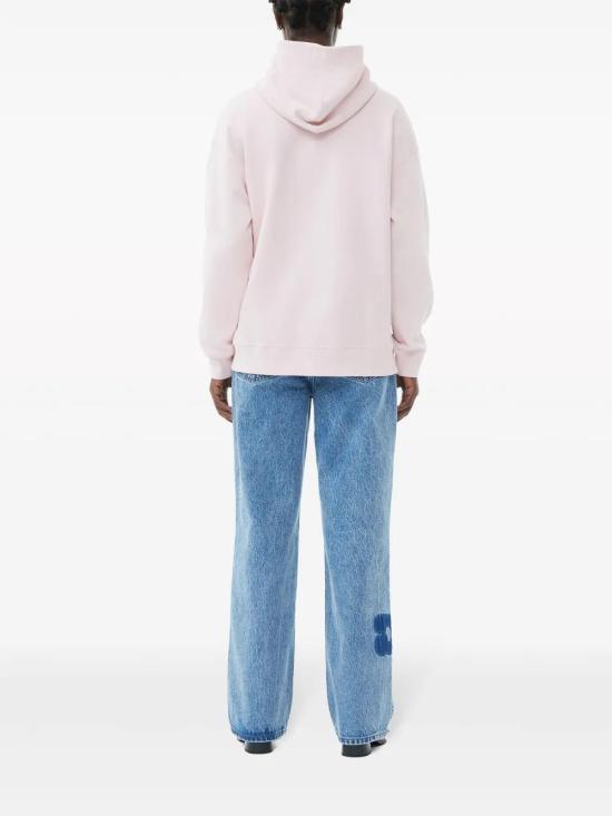  가니 후드 티셔츠 T3900 - GANNI