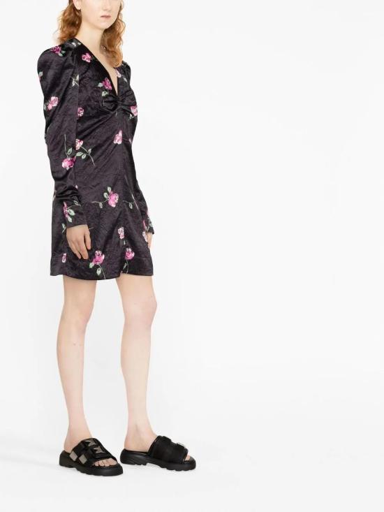  가니 숏 원피스 F7648 - GANNI