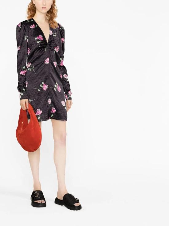  가니 숏 원피스 F7648 - GANNI