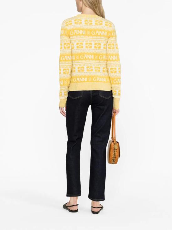  가니 가디건 K1901 - GANNI