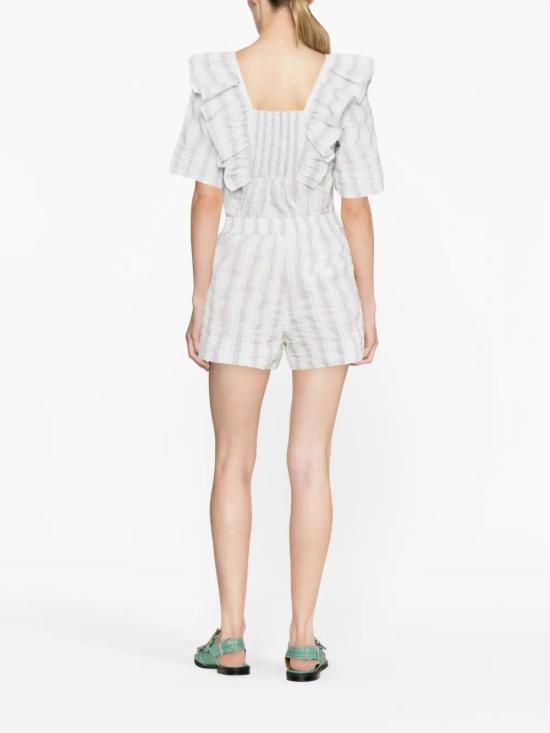  가니 블라우스 F8042 - GANNI