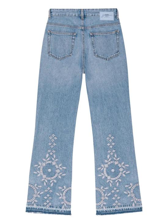  가니 플레어 팬츠 J1714 - GANNI