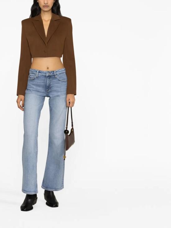  가니 플레어 팬츠 J1315 - GANNI