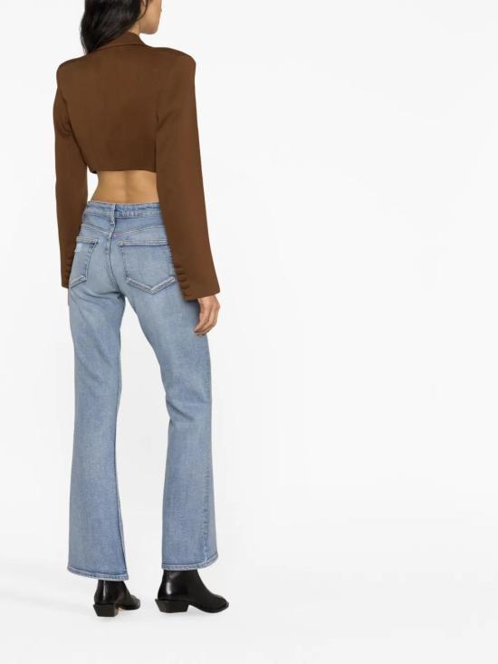  가니 플레어 팬츠 J1315 - GANNI