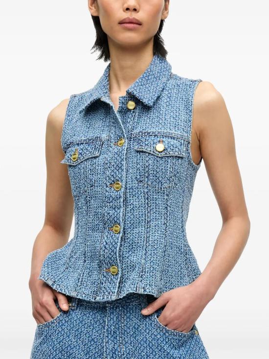  가니 셔츠 J1720 - GANNI