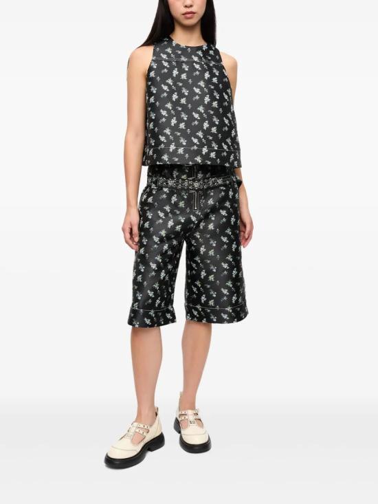  가니 민소매 티셔츠 W0360 - GANNI