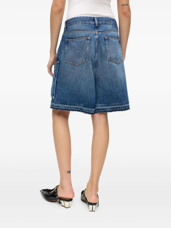  가니 숏팬츠 J1702 - GANNI