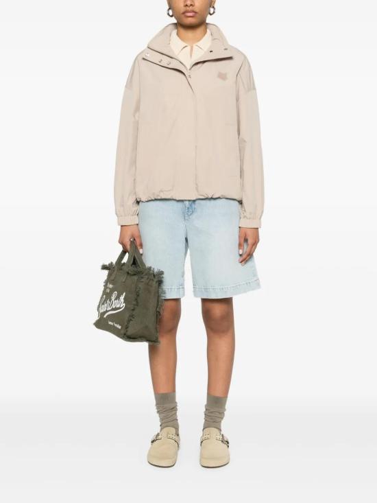  메종키츠네 자켓 OW02201WQ4045 beige - MAISON KITSUNE