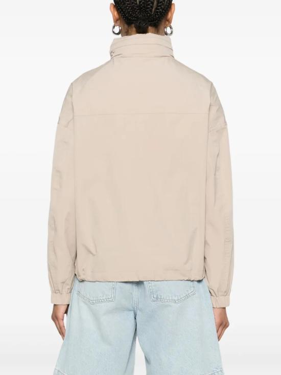  메종키츠네 자켓 OW02201WQ4045 beige - MAISON KITSUNE