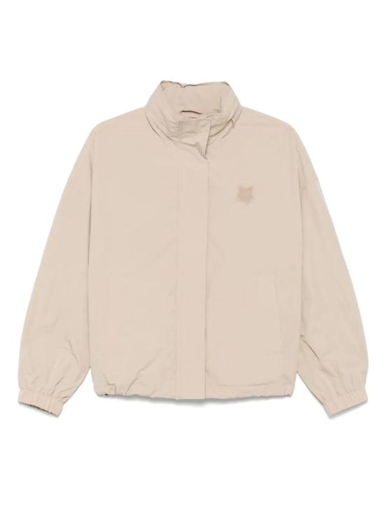  메종키츠네 자켓 OW02201WQ4045 beige