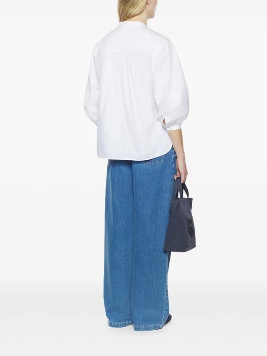  메종키츠네 셔츠 OW00428WC5010P100 - MAISON KITSUNE