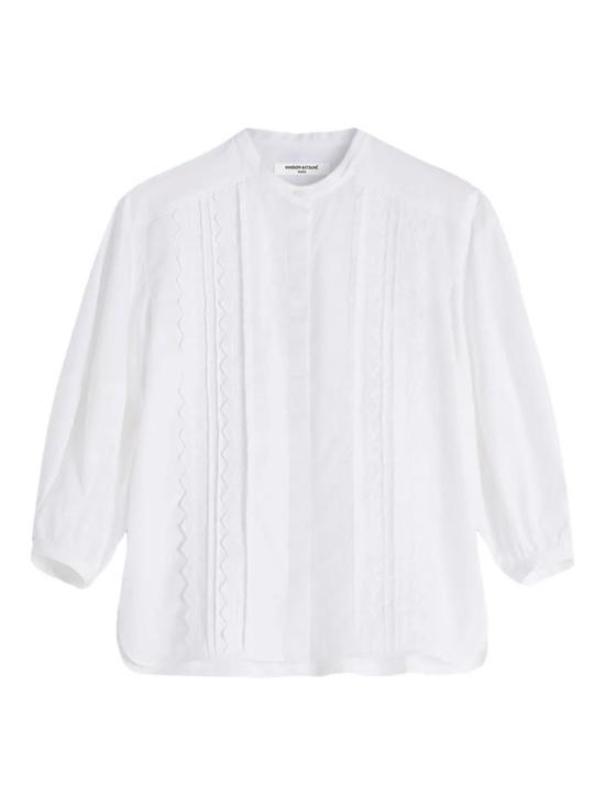  메종키츠네 셔츠 OW00428WC5010P100