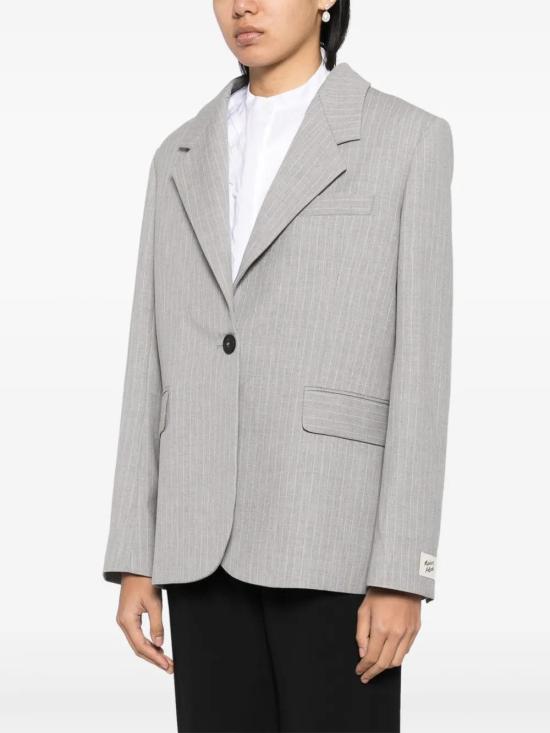  메종키츠네 수트 자켓 NW02108WT3005H120 - MAISON KITSUNE