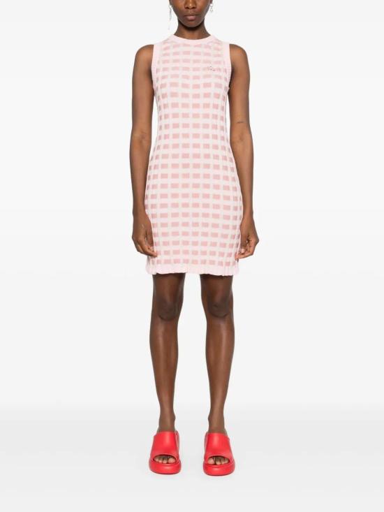  메종키츠네 숏 원피스 OW01606KT1120 - MAISON KITSUNE