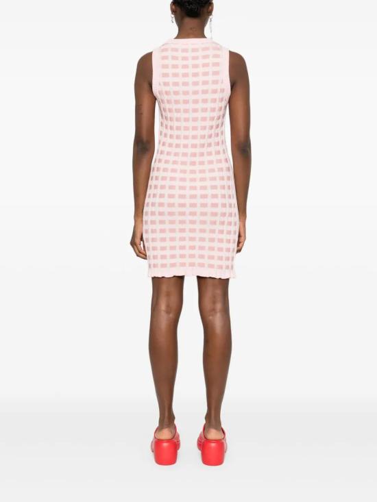  메종키츠네 숏 원피스 OW01606KT1120 - MAISON KITSUNE