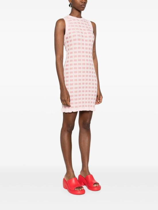  메종키츠네 숏 원피스 OW01606KT1120 - MAISON KITSUNE