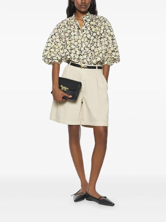  메종키츠네 셔츠 OW00417WC50480210 - MAISON KITSUNE