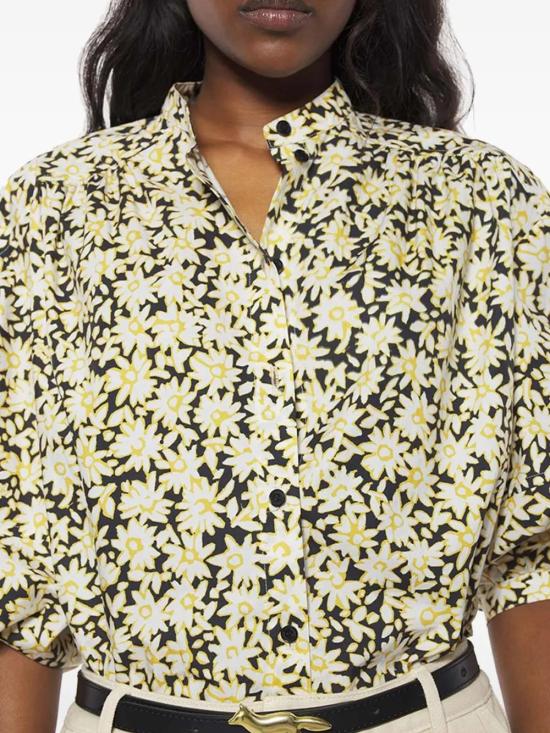  메종키츠네 셔츠 OW00417WC50480210 - MAISON KITSUNE