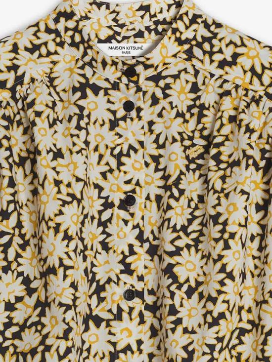  메종키츠네 셔츠 OW00417WC50480210 - MAISON KITSUNE