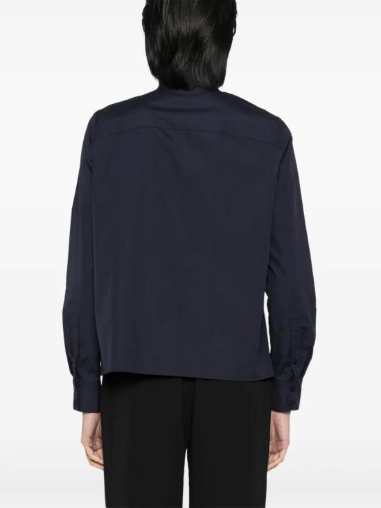  메종키츠네 셔츠 NW00414WC5030P480 - MAISON KITSUNE