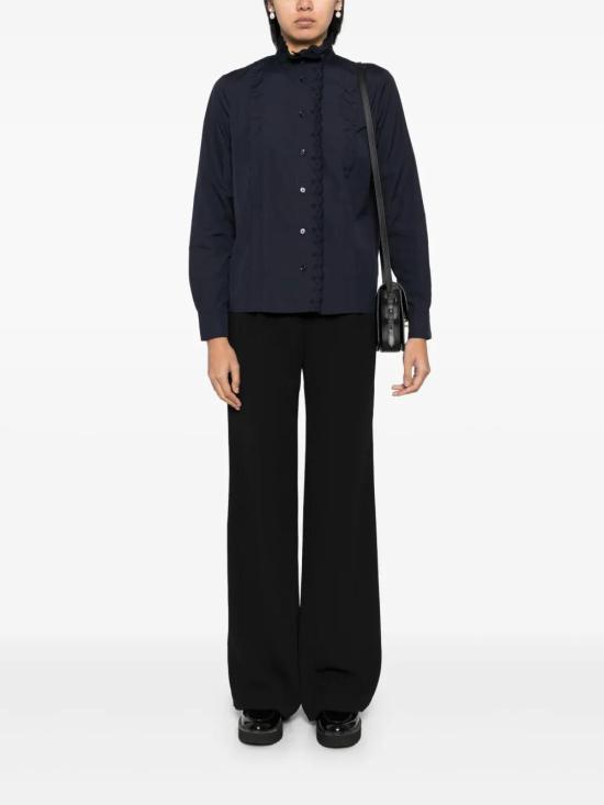  메종키츠네 셔츠 NW00414WC5030P480 - MAISON KITSUNE