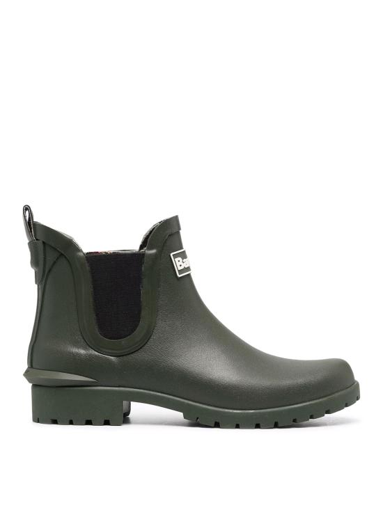 25SS 바버 부츠 LRF0066OL11 DOM