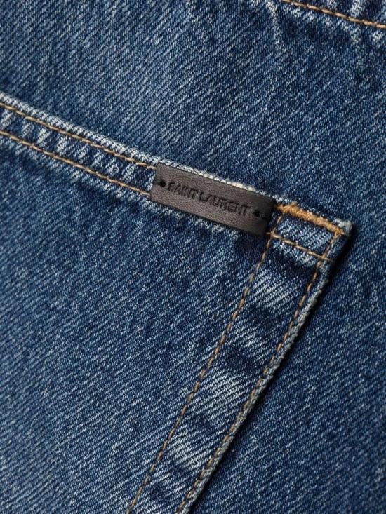  생로랑 데님 팬츠 614451Y20PA - SAINT LAURENT