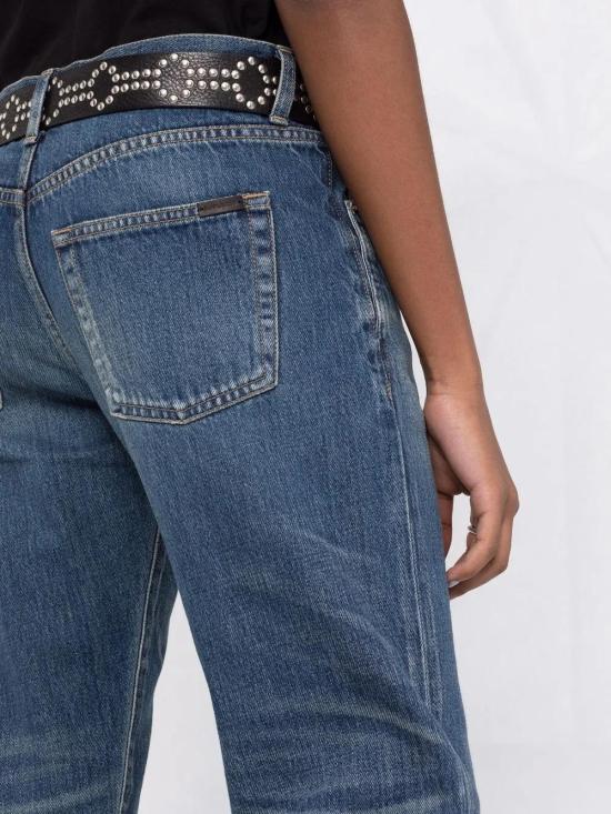  생로랑 데님 팬츠 614451Y20PA - SAINT LAURENT