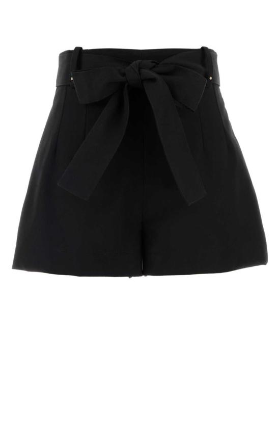 25SS 몽클레어 숏팬츠 K10932B0001954A36 999 Black