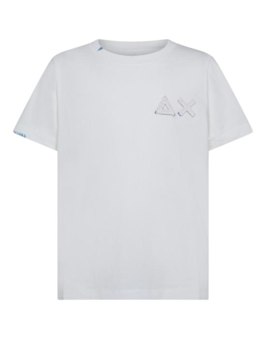 25SS [주니어] 썬 68 폴로 셔츠 T35315 White