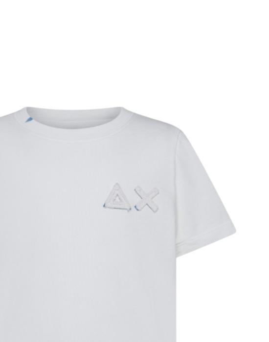 25SS [주니어] 썬 68 폴로 셔츠 T35315 White - SUN 68