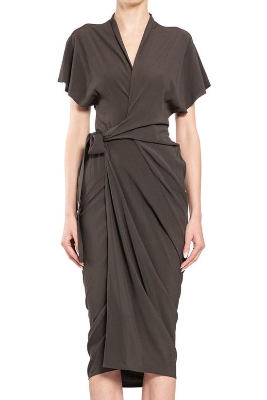 25SS 릭 오웬스 원피스 RP02D3542CC 78 GREY