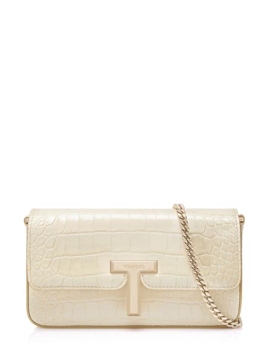 25SS 톰포드 가방 L1835LCL395P 1W007 WHITE