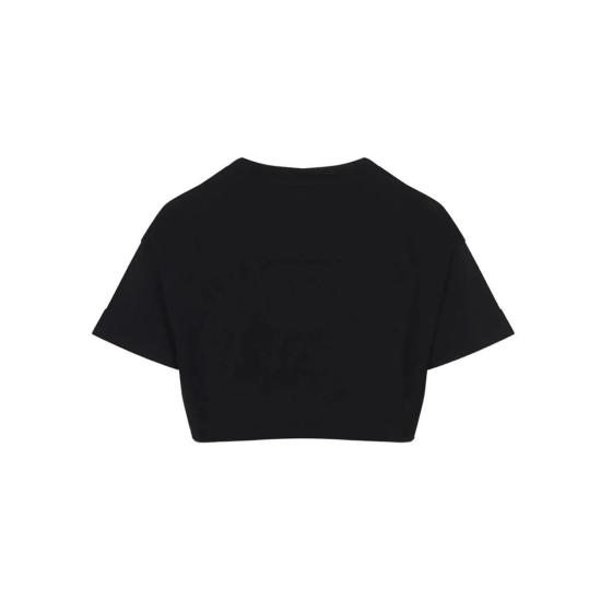 25SS 지방시 반팔 티셔츠 BW70C5P729 001 Black - GIVENCHY