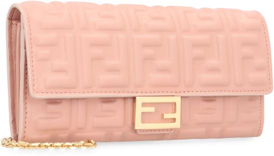 25SS 펜디 크로스백 8M0365AAJD F1SK3 PINK - FENDI