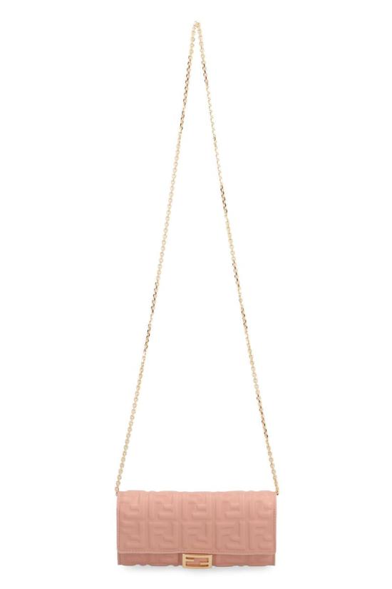 25SS 펜디 크로스백 8M0365AAJD F1SK3 PINK - FENDI