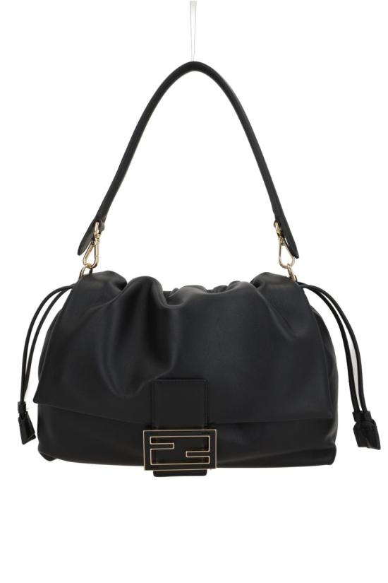 25SS 펜디 숄더백 8BR834AQ0D F0KUR Black