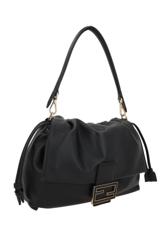 25SS 펜디 숄더백 8BR834AQ0D F0KUR Black - FENDI