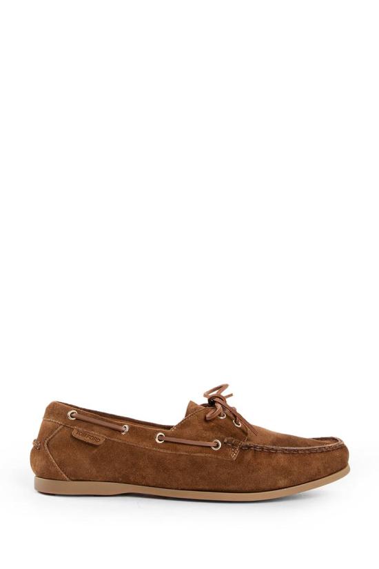 25SS 톰포드 로퍼 J1467LCL046P 3BA07 BROWN