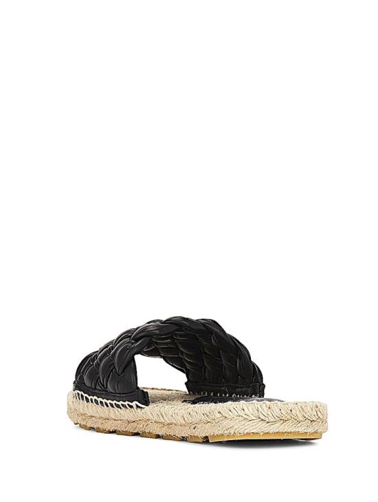  보테가베네타 스니커즈 775339 V3VL0 BOTTEGA VENETA DONNA Black - BOTTEGA VENETA