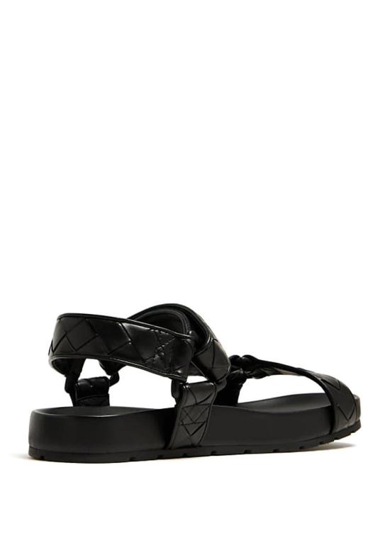  보테가베네타 스니커즈 775305 V3HB01000 BOTTEGA VENETA UOMO Black - BOTTEGA VENETA