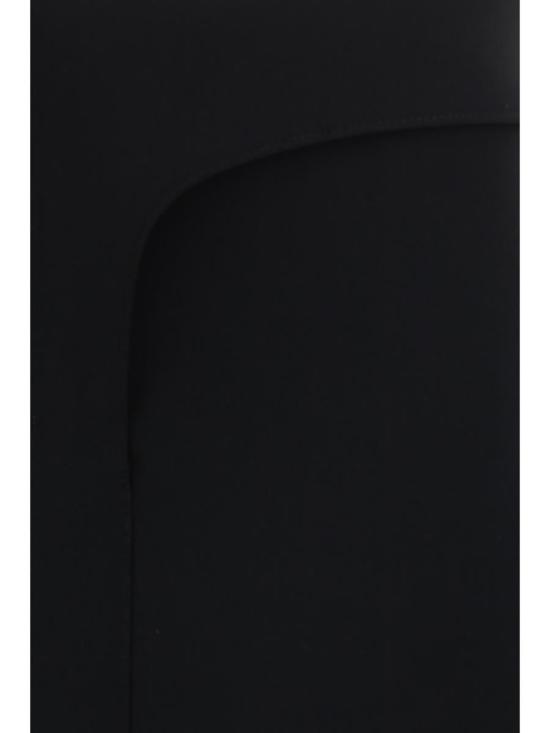  자크뮈스 숏 스커트 24E241SK0481526 990 Black - JACQUEMUS