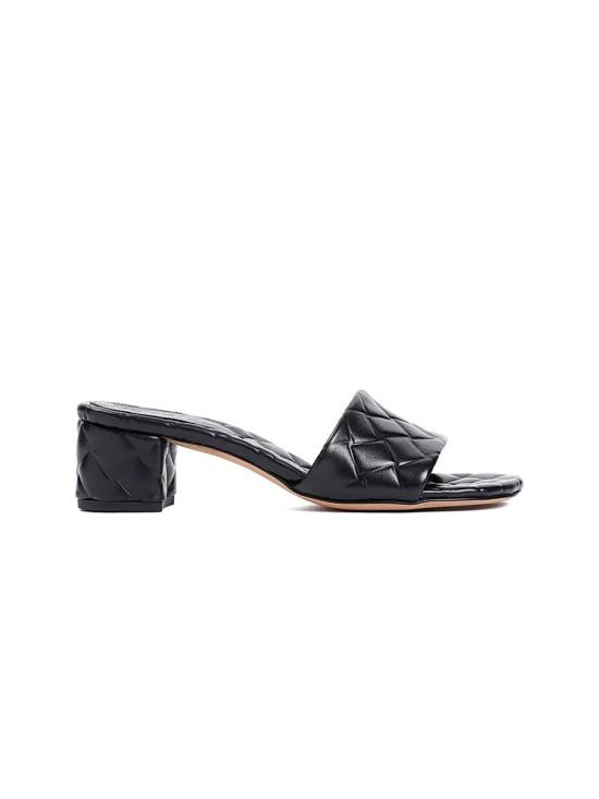  보테가베네타 스니커즈 778164 V3RS0 BOTTEGA VENETA DONNA Black