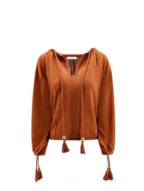  막스마라 의류 QUIRITE MAXMARA DONNA Brown