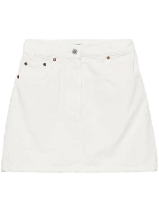  프라다 데님 스커트 GFD177SOOO14LW