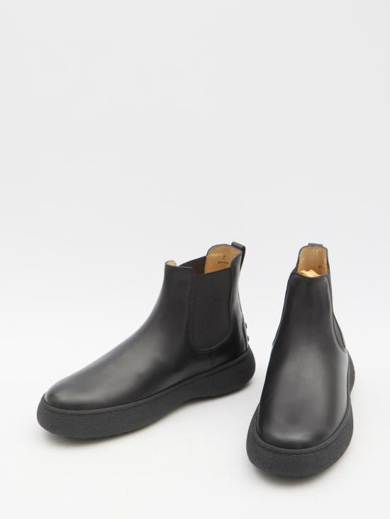 24FW 토즈 부츠 XXM06L00P20 BLACK - TODS