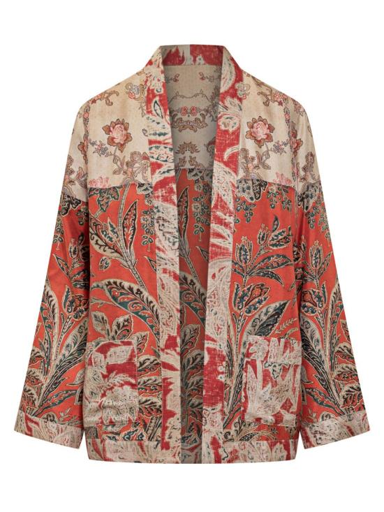 25SS 피에르루이마샤 자켓 GC12045514911101 ROSSO Beige