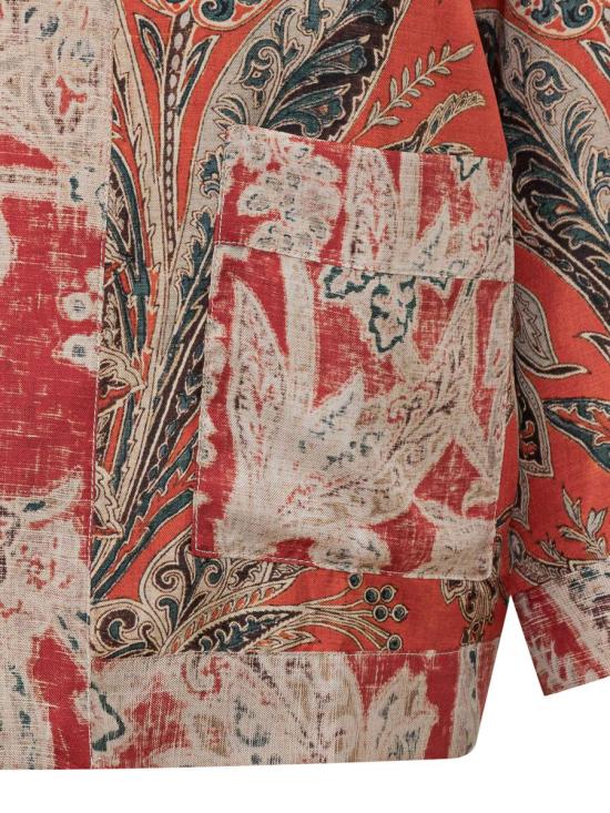 25SS 피에르루이마샤 자켓 GC12045514911101 ROSSO Beige - PIERRE LOUIS MASCIA